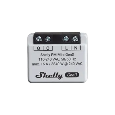 [SHELLYPMMINIGEN3] SHELLYPMMINIGEN3
