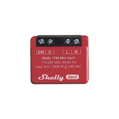 [SHELLY1PMMINIGEN3] SHELLY1PMMINIGEN3