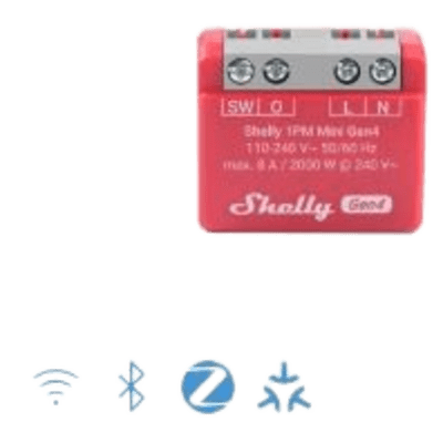 [SHELLY1PMMINIGEN4] SHELLY1PMMINIGEN4