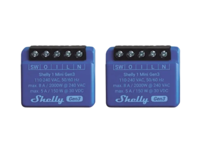 SHELLY1MINIGEN3X2
